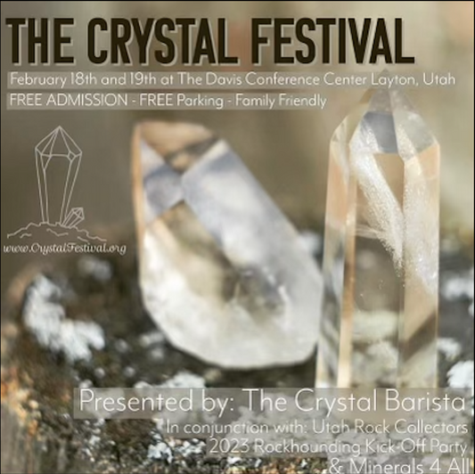 The Layton Crystal Festival