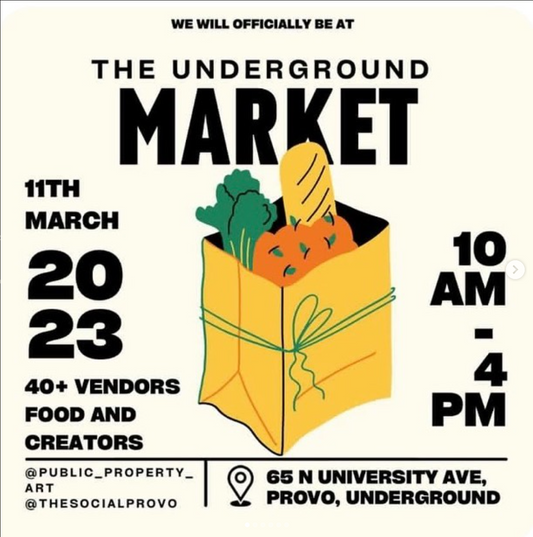 The Underground Market